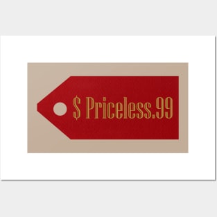 Priceless Posters and Art